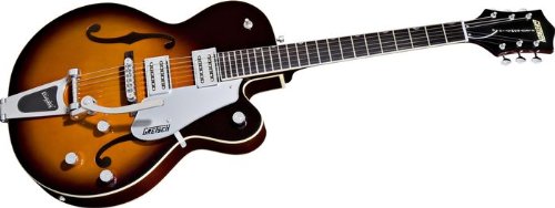 Gretsch Guitars G5120 Electromatic Hollowbody Electric Guitar Sunburst
