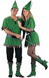 Adult Robin Hood Costume (Size:Large 42-44)