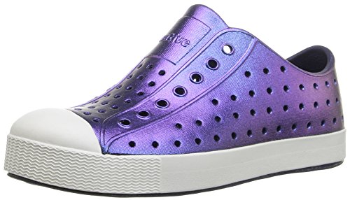 Native Kids Jefferson Iridescent Junior-K Slip-On