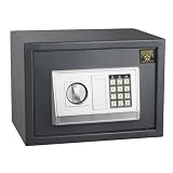 Electronic Digital Safe Jewelry Home Security Heavy Duty-Paragon Lock & Safe