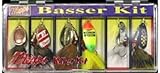 Mepps Dressed Lure Assortment Basser Kit