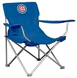 Chicago Cubs Canvas Chair