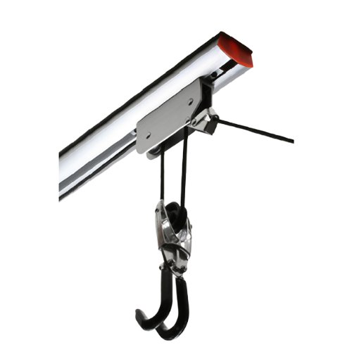 RAD Cycle Products Highest Quality Rail Mount Heavy Duty Bike Hoist and