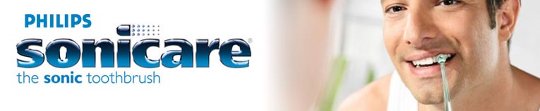 Philips Sonicare Toothbrushes, Replacement Toothbrush Heads