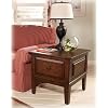 End Table by Famous Brand Furniture