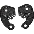 Shoei Quick Release Base Plate Set TZ-1 Road Race Motorcycle Helmet Accessories