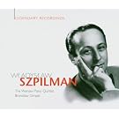 Legendary Recordings of Wladyslaw Szpilman