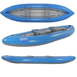 Aire Traveler Canoe by