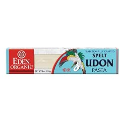 Eden Organic Spelt Udon, 8-Ounce Boxes (Pack of 12)