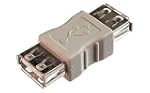 USB FEMMINA FEMMINA ADATTATORE CAVO P...