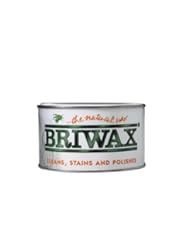 Briwax Wax Polish Antique Mahogany 400G