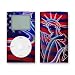 Liberty Design iPod mini Protective Decal Skin Sticker