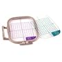 Brother SA443 Medium Hoop 4-Inch by 4-Inch