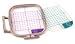 Brother SA443 4-Inch-by-4-Inch Medium Hoop