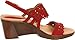 Earth Women's Rosetta Ankle-Strap Sandal