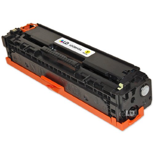 LD © Remanufactured Magenta CB543A Laser Toner