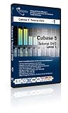Cubase 5 Tutorial DVD Level 1
