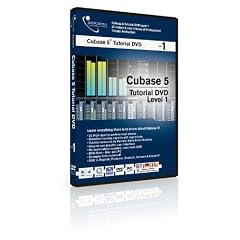 Cubase 5 Tutorial DVD Level 1 ASK-Video