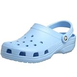 crocs Cayman Sandal,Light Blue,Men's 4 M / Women's 6 M