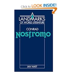 Conrad: Nostromo (Landmarks of World Literature)