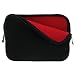 Kit 7 inch Neoprene Notebook Case - Black