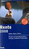 Haufe Kompass Rente 2007