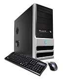 iBUYPOWER Gamer Power A543D3 Gaming Desktop - Black