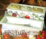 Review Gourmet Village  / Dip Chiller - Triple