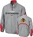 Chicago Blackhawks -Shield Grey- Center Ice Atlantis Hot Jacket - Small
