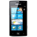 Samsung Omnia W GT-I8350 (Metallic Black)