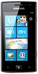 Samsung Omnia W GT-I8350 (Metallic Black)