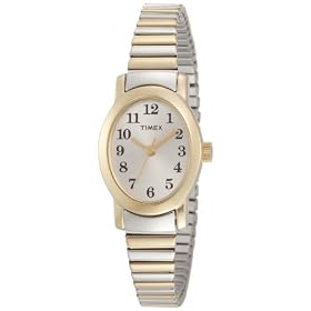 Timex - T2M570PF - Montre Femme - Quartz Analogique - Bracelet