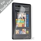 Acase(TM) AcaseView Screen Protector Film Anti-Fingerprint, Anti-Glare (Matte Finishing) for Amazon Kindle Fire Wi-Fi (3-Pack)