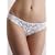 La Senza Lullaby Lace White Brazilian