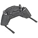 BUSSE Bananenpacktasche ENGLISCH, schwarz