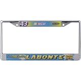 Wincraft Bobby Labonte License Plate Frame