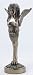 Bronze Egyptian Candle Holder 7808
