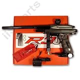 REX R3 Delux Air Ram Electronic LCD Paintball Marker Gun