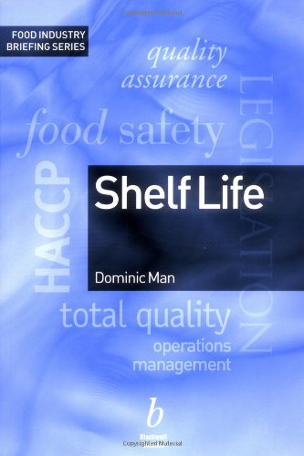 shelf life food industry briefing series