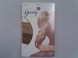 Goody Colour Collection No Metal Blonde Elastics - 20 Count #76619