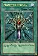2002 Legend of Blue Eyes White Dragon Unlimited LOB-118 Monster Reborn (UR)