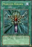 2002 Legend of Blue Eyes White Dragon Unlimited LOB-118 Monster Reborn (UR)