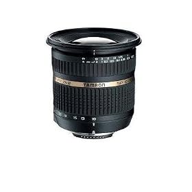 Tamron AF 10-24mm f 3.5-4.5 SP Di II LD Aspherical (IF) Lens for Canon Digital SLR Cameras by