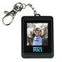 Digital Foci Pocket Album 1.5-Inch Keychain Digital Photo Viewer (Blue)