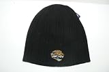 NFL Jacksonville Jaguars Authentic Sideline Reversible Ribbed Knit Beanie Hat Ski Skull Cap Lid Toque
