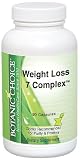 Botanic Choice Weight Loss 7 Complex Capsules, 90 Count
