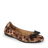 NATURALIZER Women's Torino (Cheetah Panther Fabr 7.0 N)