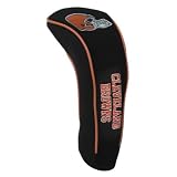Cleveland Browns Neoprene Golf Headcover