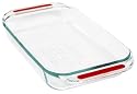 Pyrex Accents 2-Quart Rectangular Baking Dish