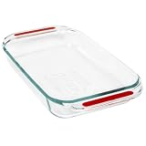 Pyrex Accents 2-Quart Rectangular Baking Dish by Pyrex